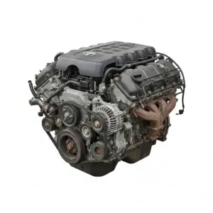 Moteur Toyota Tundra 5.7L, VIN W (5th digit, flex fuel, 3URFBE engine, 8 cylinder) Essence 2013 OEM