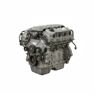 Moteur Toyota Tundra 5.7L, VIN W (5th digit, 3URFBE engine, flex fuel) Essence 2018 OEM