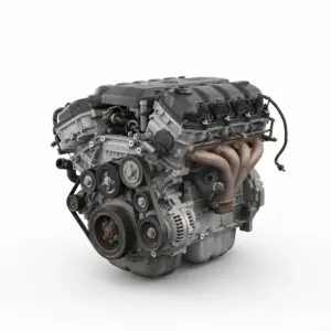 Moteur Toyota Tundra 5.7L, VIN W (5th digit, 3URFBE engine, flex fuel) Essence 2019 OEM