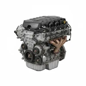 Moteur Toyota Tundra gasoline, VIN B (5th digit, VXKA7 engine) Essence 2022 OEM