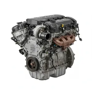 Moteur Toyota Tundra gasoline, VIN S (5th digit, hybrid, VXKH7 engine) Essence 2024 OEM