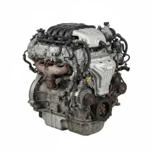 Moteur Toyota Venza 3.5L (VIN K, 5th digit, 2GRFE engine, 6 cylinder), tow package Essence 2013 OEM