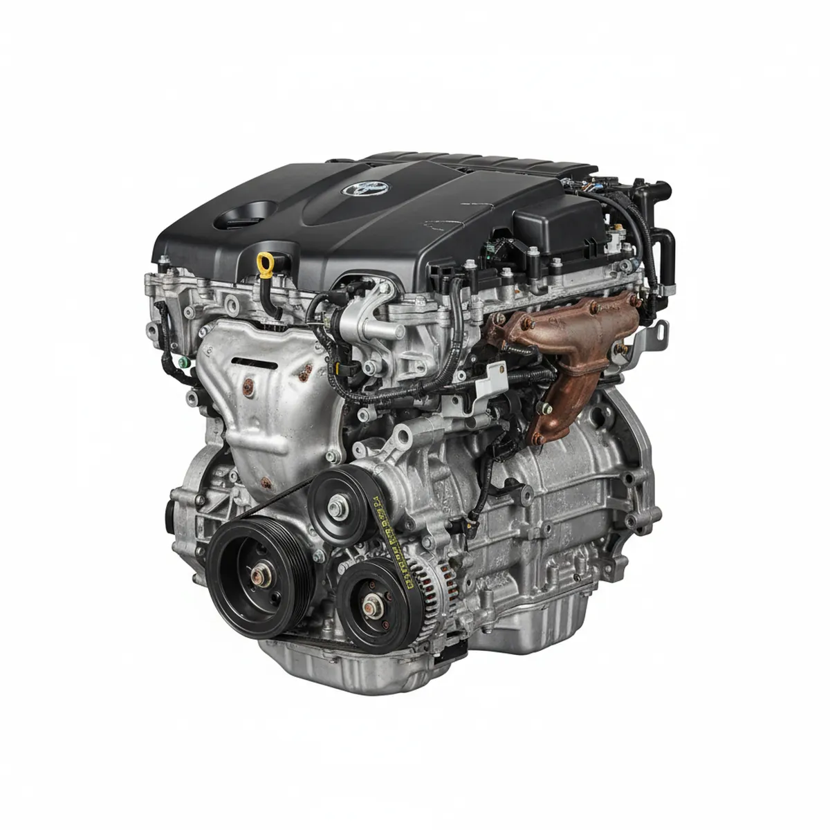 Moteur Toyota Venza gasoline, (2.5L, VIN A, 5th digit, A25AFXS engine, 4 cylinder, hybrid) Essence 2023 OEM