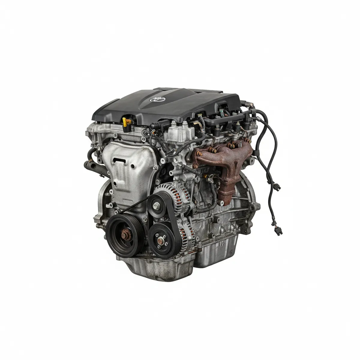 Moteur Toyota Venza gasoline, (2.5L, VIN A, 5th digit, A25AFXS engine, 4 cylinder, hybrid) Essence 2024 OEM