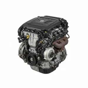 Moteur Volkswagen Arteon 2.0L Essence 2022 OEM