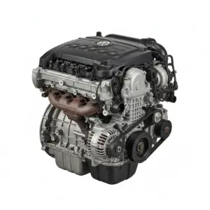 Moteur Volkswagen Atlas 2.0L (VIN P, 5th digit) Essence 2023 OEM