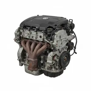 Moteur Volkswagen Atlas 3.6L (VIN R, 5th digit) Essence 2023 OEM