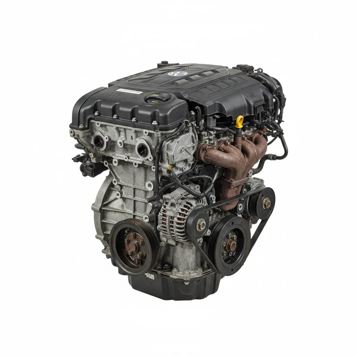Moteur Volkswagen Atlas Cross Sport 3.6L (VIN E, 5th digit) Essence 2023 OEM