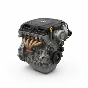 Moteur Volkswagen Atlas Cross Sport 2.0L Essence 2025 OEM