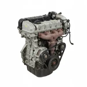 Moteur Volkswagen Beetle/Bug 1.8L (VIN D, 5th digit, turbo, gasoline), engine ID AWP Essence 2005 OEM