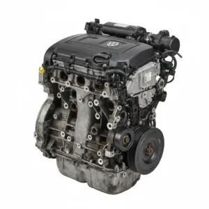 Moteur Volkswagen Beetle/Bug 2.0L, VIN 6 (5th digit), (engine ID CCZA) Essence 2012 OEM