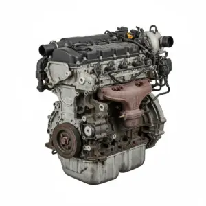 Moteur Volkswagen Beetle/Bug 2.0L, VIN L (5th digit, turbo, diesel), (engine ID CJAA) Diesel 2013 OEM