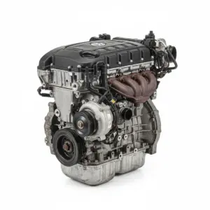 Moteur Volkswagen Beetle/Bug 2.0L, VIN T (5th digit, turbo, gasoline), (engine ID CPPA) Essence 2013 OEM