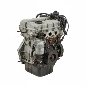 Moteur Volkswagen Beetle/Bug 2.5L, VIN P (5th digit), (engine ID CBUA), sensor in the block (above the filter) Essence 2013 OEM