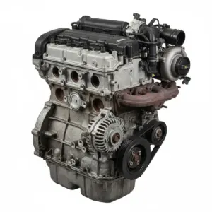 Moteur Volkswagen Beetle/Bug 2.0L, VIN T (5th digit, turbo, gasoline), (engine ID CPPA) Essence 2015 OEM