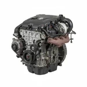Moteur Volkswagen Beetle/Bug 2.0L, VIN A (5th digit, turbo, diesel), (engine ID DELA) Diesel 2016 OEM