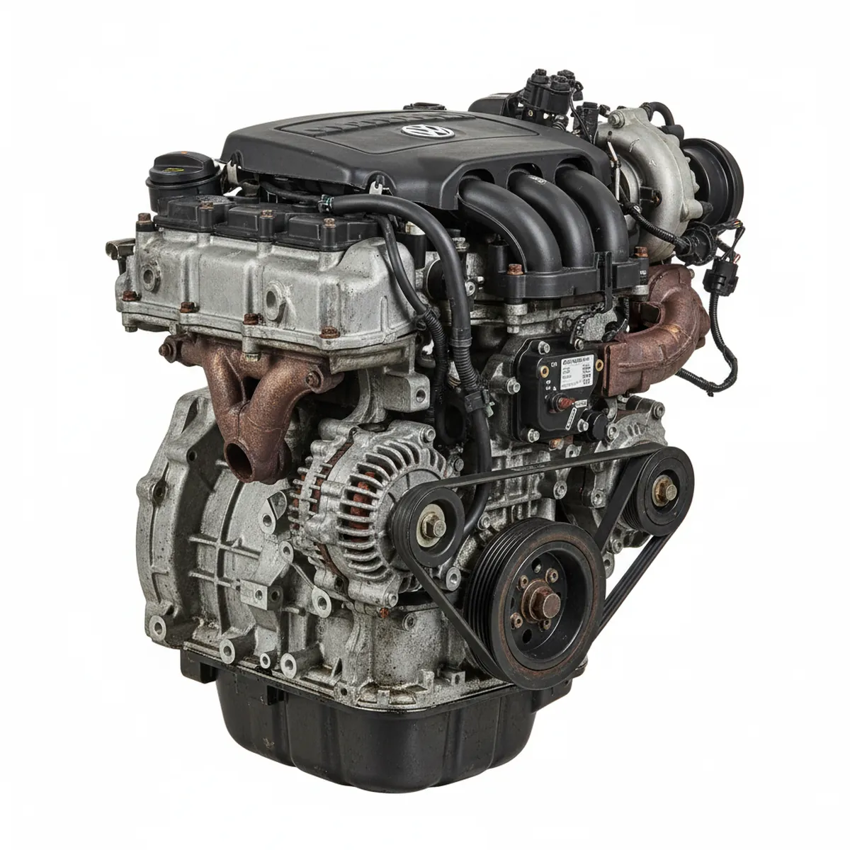 Moteur Volkswagen Beetle/Bug 2.0L, VIN S (5th digit, turbo, gasoline), (engine ID CPLA) Essence 2016 OEM
