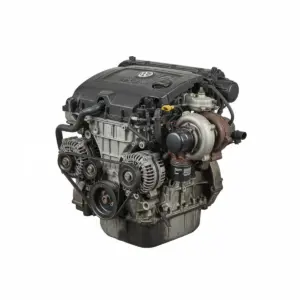 Moteur Volkswagen Beetle/Bug 2.0L, VIN S (5th digit, turbo, gasoline), (engine ID CPLA) Essence 2017 OEM