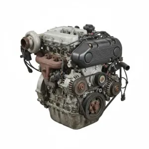 Moteur Volkswagen Cabrio 1.9L (turbo diesel) Diesel 1995 OEM