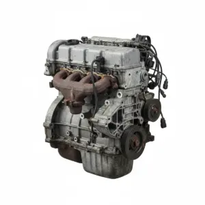 Moteur Volkswagen Cabrio 2.0L (gasoline) Essence 1995 OEM