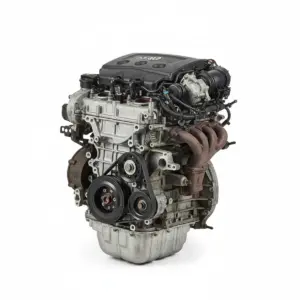 Moteur Volkswagen CC 3.6L (VIN U, 5th digit, ID CNNA) Essence 2013 OEM