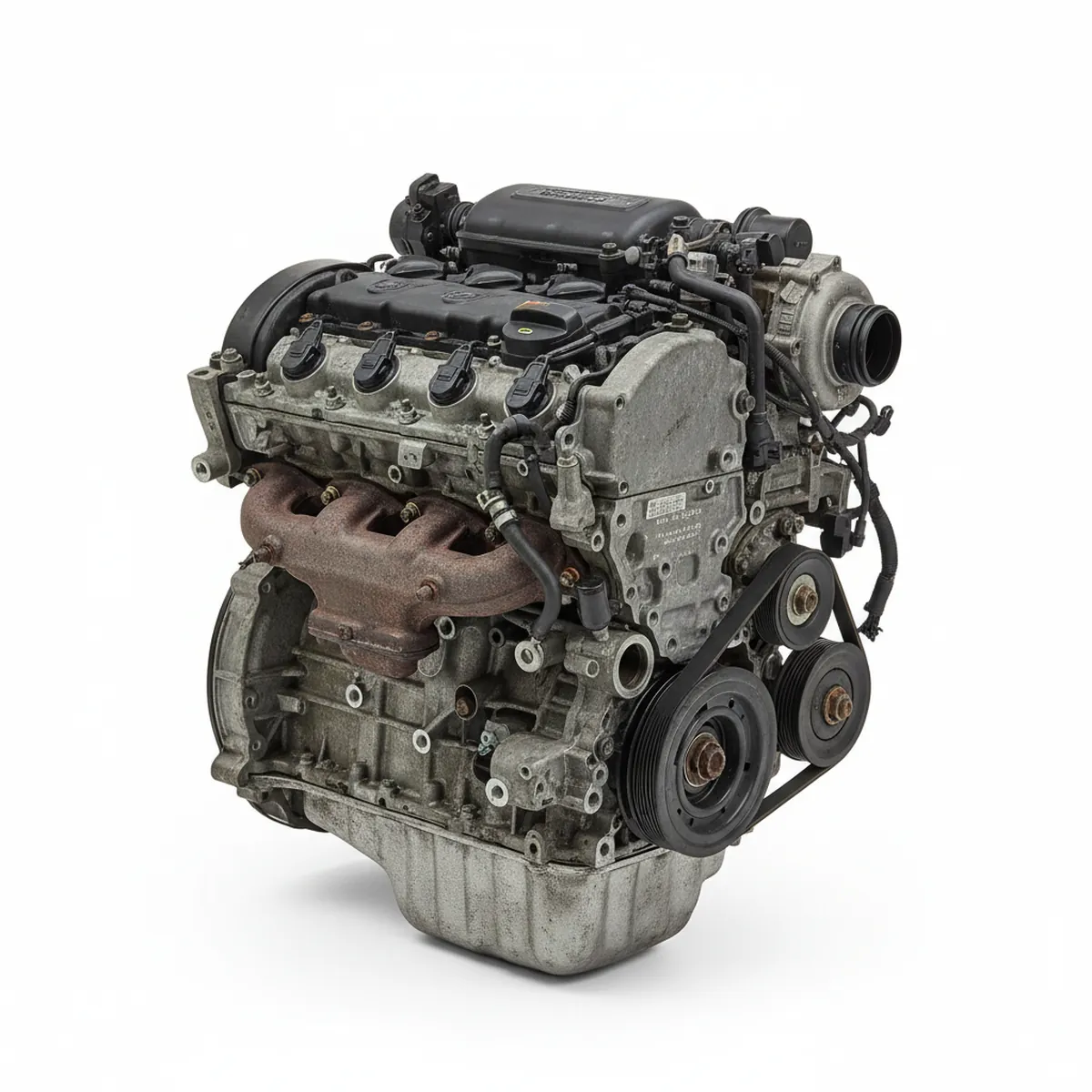 Moteur Volkswagen CC 2.0L, VIN P (5th digit, ID CBFA) Essence 2015 OEM
