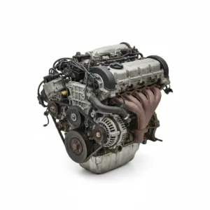 Moteur Volkswagen Corrado 6 cylinder (VIN E, 5th digit) Essence 1992 OEM