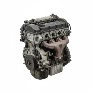 Moteur Volkswagen Fox 1.6L Essence 2012 OEM