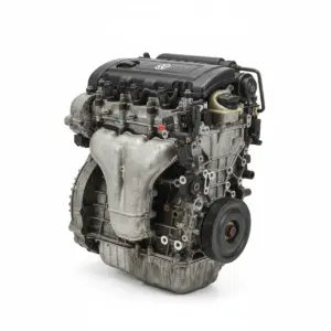 Moteur Volkswagen Fox 1.6L Essence 2015 OEM