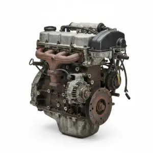 Moteur Volkswagen Golf 1.6L (engine ID 1V, diesel) Diesel 1992 OEM