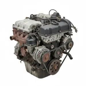Moteur Volkswagen Golf 1.8L (8 valve, gasoline) Essence 1992 OEM
