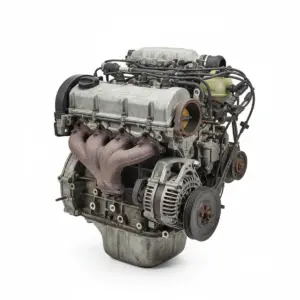 Moteur Volkswagen Golf 2.0L (16 valve, gasoline) Essence 1992 OEM