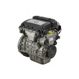 Moteur Volkswagen Golf 2.0L, VIN F (5th digit, gasoline), (engine ID CRZA) Essence 2012 OEM