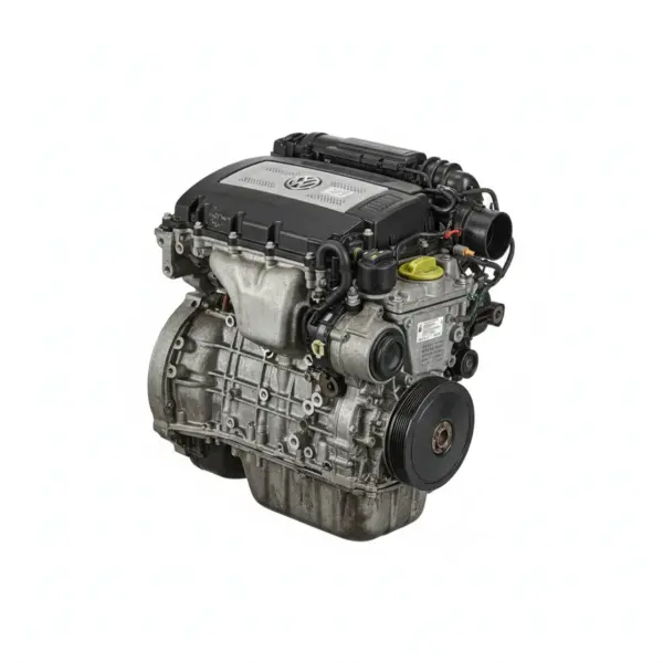 Moteur Volkswagen Golf 2.0L, VIN F (5th digit, gasoline), (engine ID CRZA) Essence 2012 OEM