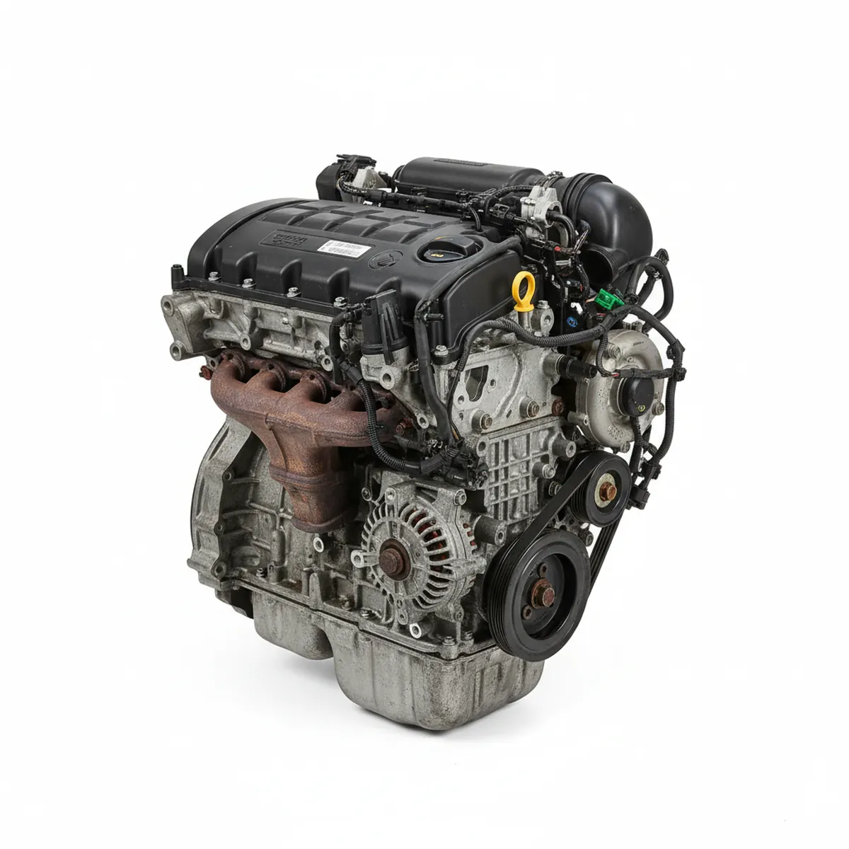 Moteur Volkswagen Golf 2.0L, VIN F (5th digit, gasoline), (engine ID CRZA) Essence 2013 OEM