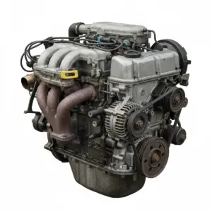Moteur Volkswagen Golf GTI 1.8L (8 valve, gasoline) Essence 1992 OEM