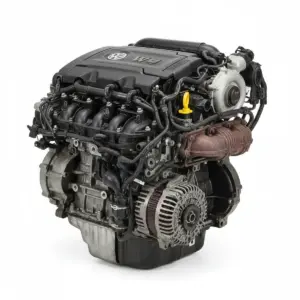 Moteur Volkswagen Golf GTI (2.0L), VIN V (5th digit, gasoline), (engine ID CCTA) Essence 2013 OEM
