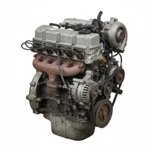 Moteur Volkswagen Jetta turbo diesel (1.9L) Diesel 1993 OEM