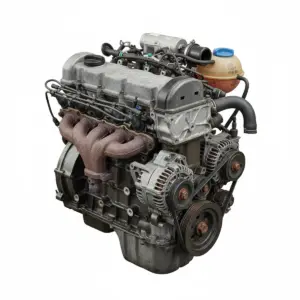 Moteur Volkswagen Jetta 4 cylinder, gasoline, 1.8L (Canada) Essence 1995 OEM