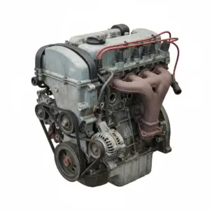 Moteur Volkswagen Jetta 4 cylinder, gasoline, 2.0L Essence 1995 OEM