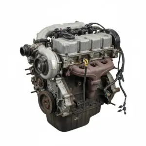 Moteur Volkswagen Jetta 4 cylinder, turbo diesel (1.9L, Canada) Diesel 1995 OEM