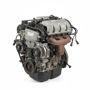 Moteur Volkswagen Jetta 6 cylinder (2.8L) Essence 1995 OEM