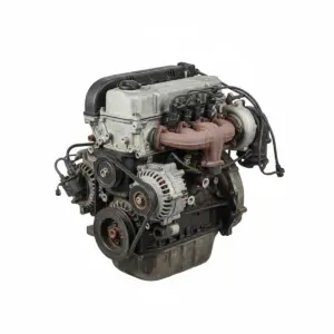 Moteur Volkswagen Jetta 4 cylinder, turbo diesel (1.9L) Diesel 1996 OEM