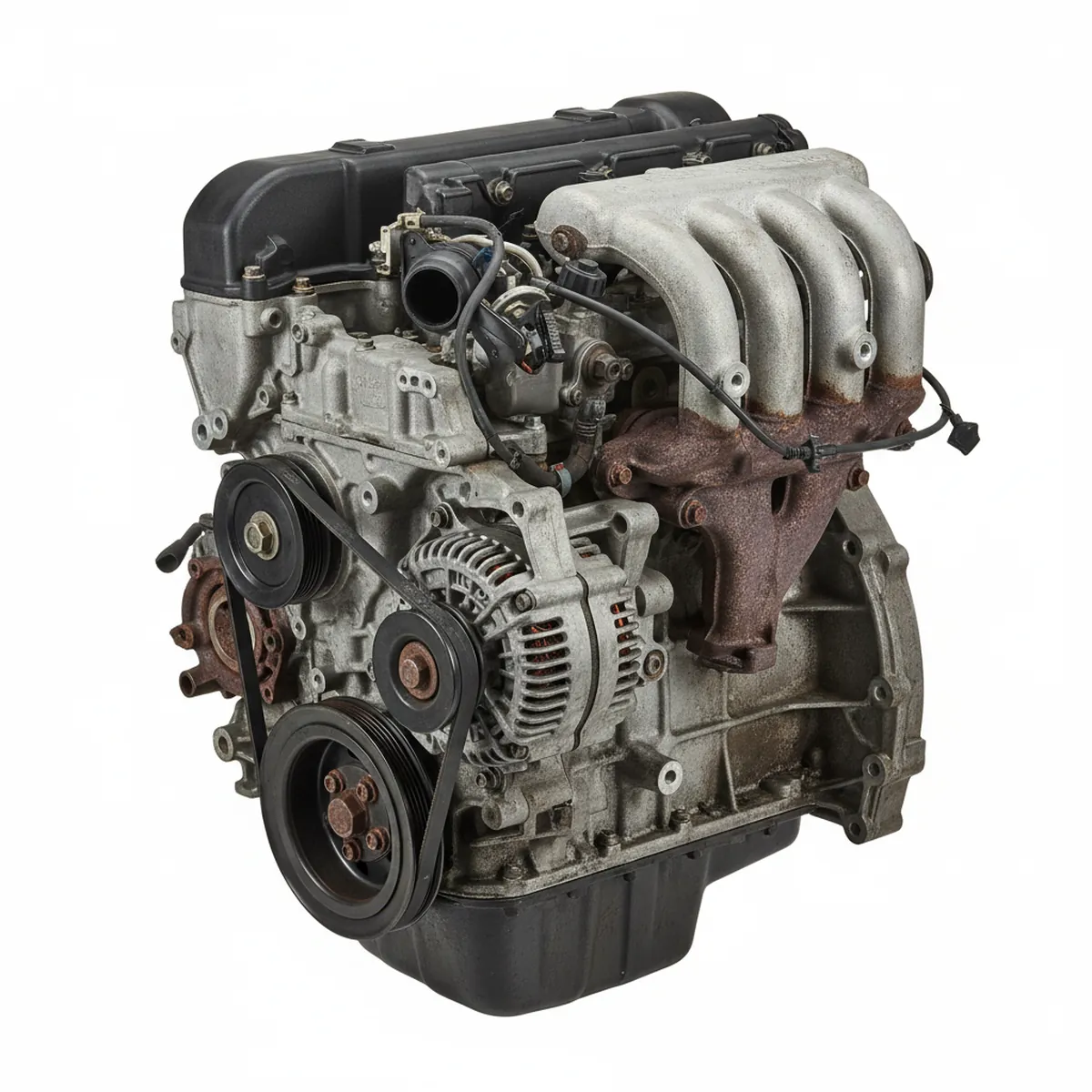 Moteur Volkswagen Jetta 6 cylinder (2.8L) Essence 1996 OEM