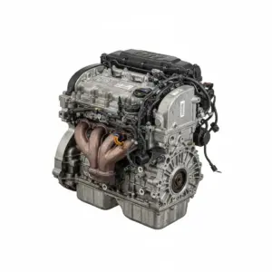 Moteur Volkswagen Jetta (1.5L, VIN M, 5th digit, engine ID DNKA), AT Essence 2022 OEM