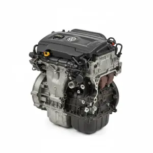 Moteur Volkswagen Jetta (1.5L, VIN M, 5th digit, engine ID DNKA), MT Essence 2023 OEM
