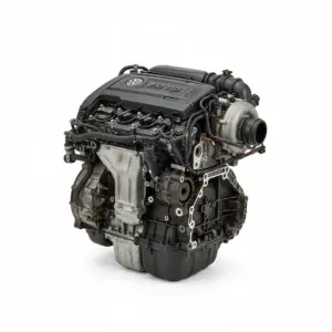 Moteur Volkswagen Jetta GLI (2.0L), VIN 6 (5th digit), (engine ID CCTA) Essence 2013 OEM