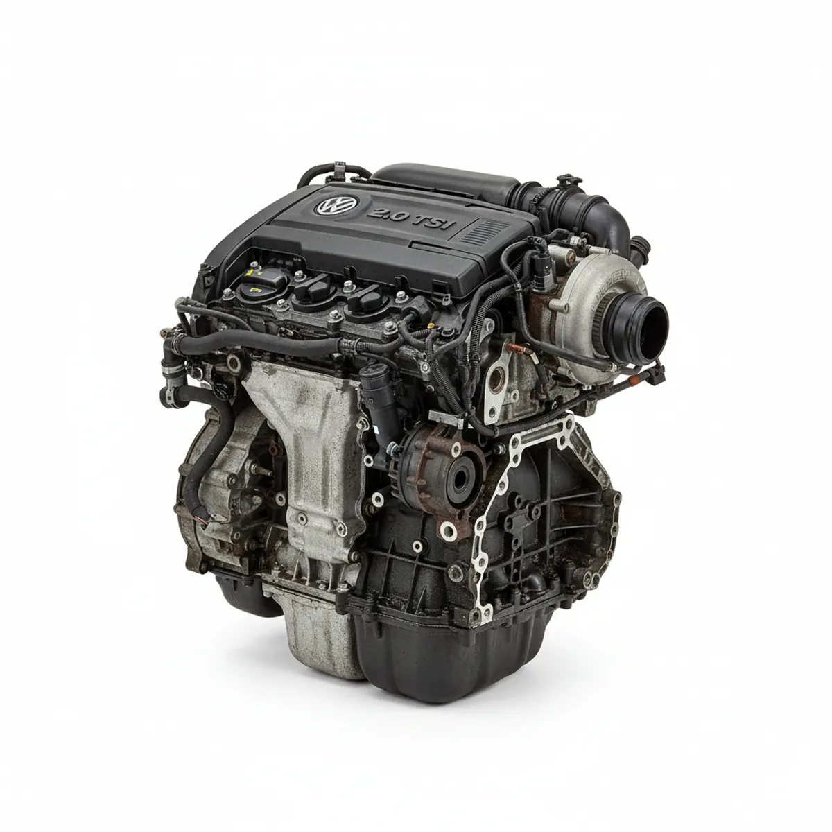 Moteur Volkswagen Jetta GLI (2.0L), VIN 6 (5th digit), (engine ID CCTA) Essence 2013 OEM