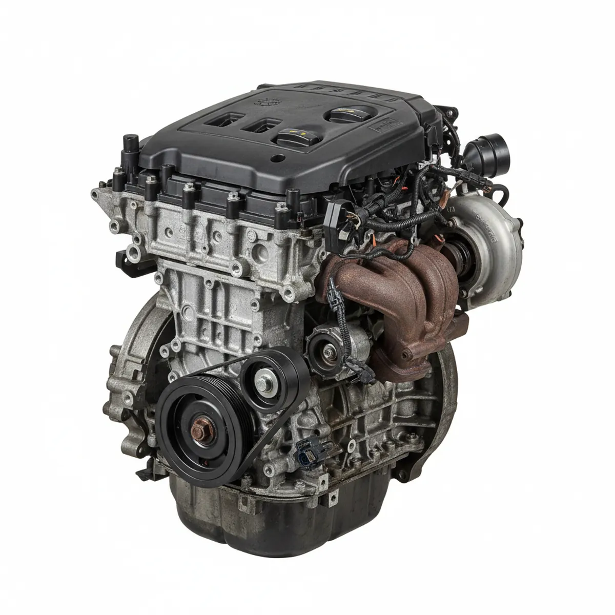 Moteur Volkswagen Jetta GLI (2.0L), VIN 8 (5th digit), (engine ID CCTA) Essence 2013 OEM