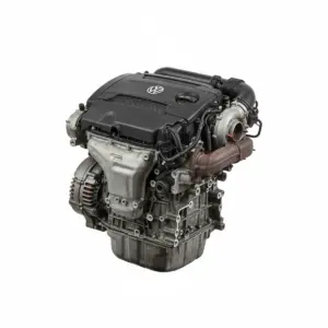 Moteur Volkswagen Jetta GLI (2.0L), VIN A (5th digit), (engine ID CBFA) Essence 2013 OEM